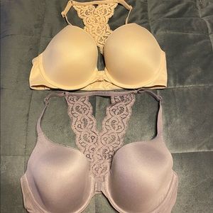 Bundle of Victoria’s Secret Racerback Bras